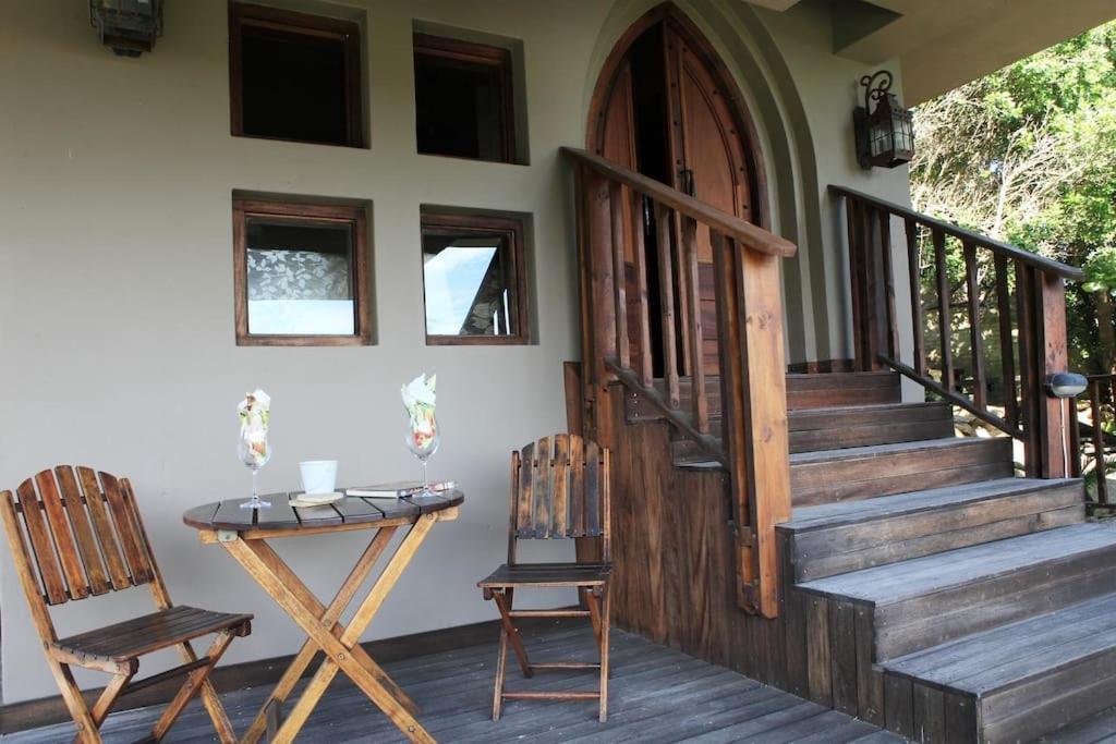 Livingstone Villa Wilderness Exterior foto
