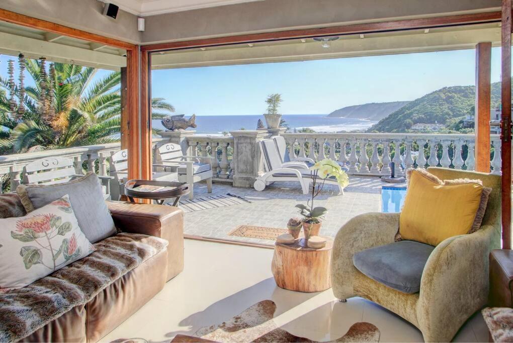 Livingstone Villa Wilderness Exterior foto