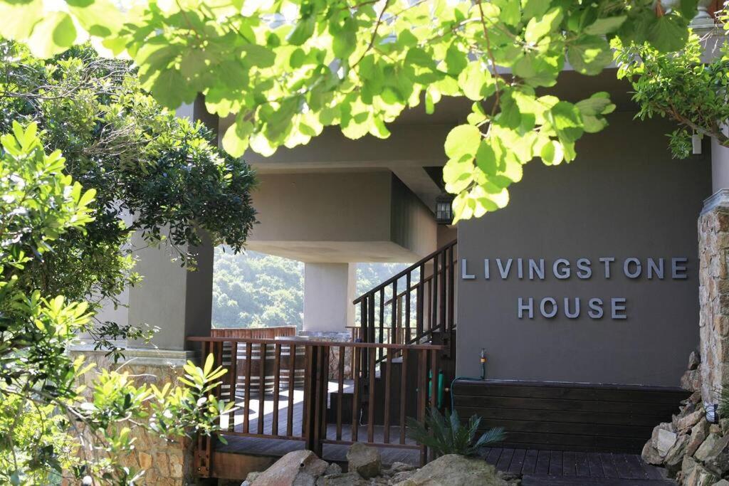 Livingstone Villa Wilderness Exterior foto