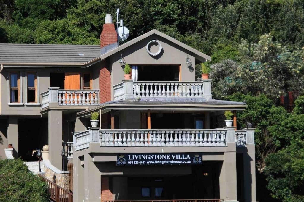 Livingstone Villa Wilderness Exterior foto