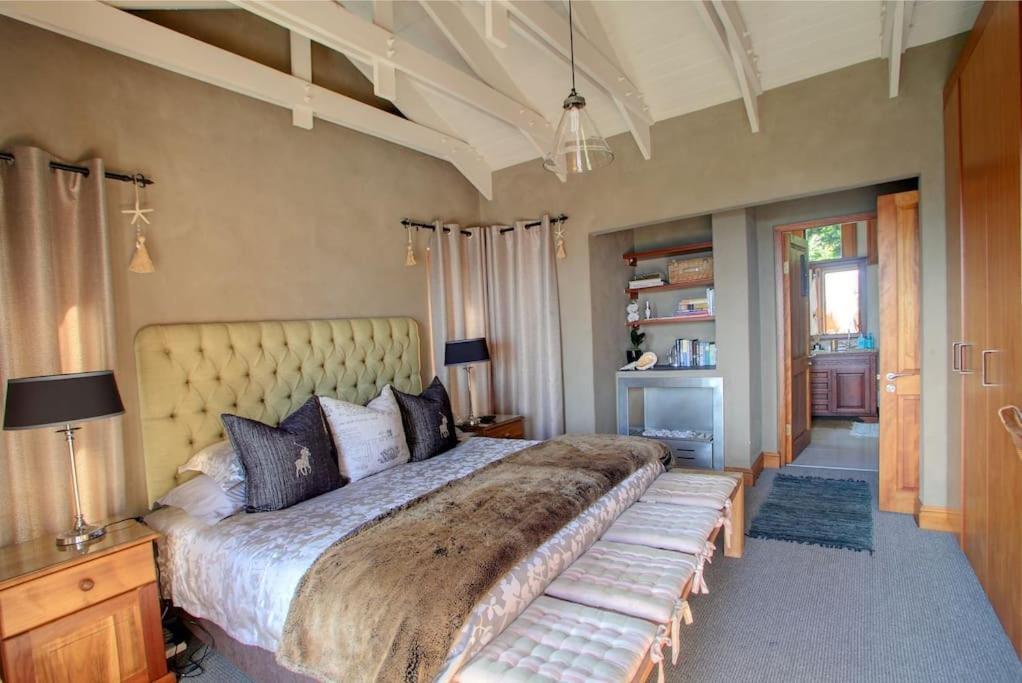Livingstone Villa Wilderness Exterior foto