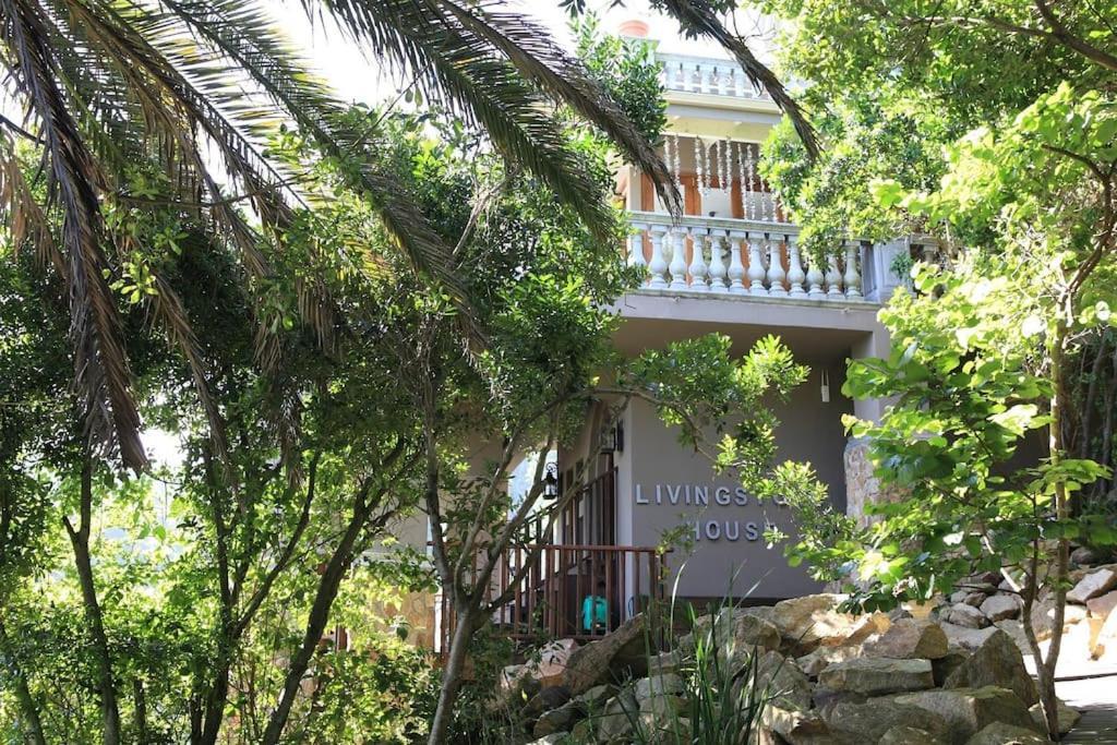 Livingstone Villa Wilderness Exterior foto