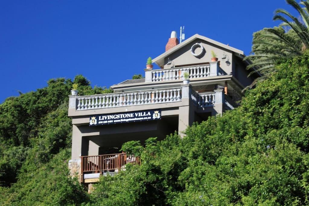 Livingstone Villa Wilderness Exterior foto