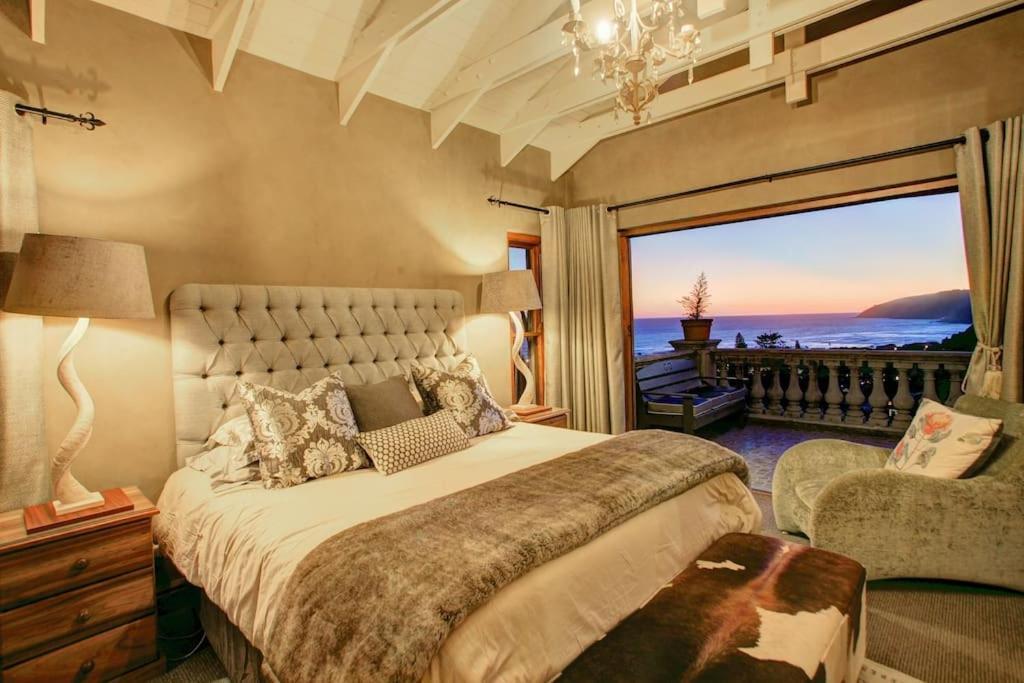 Livingstone Villa Wilderness Exterior foto