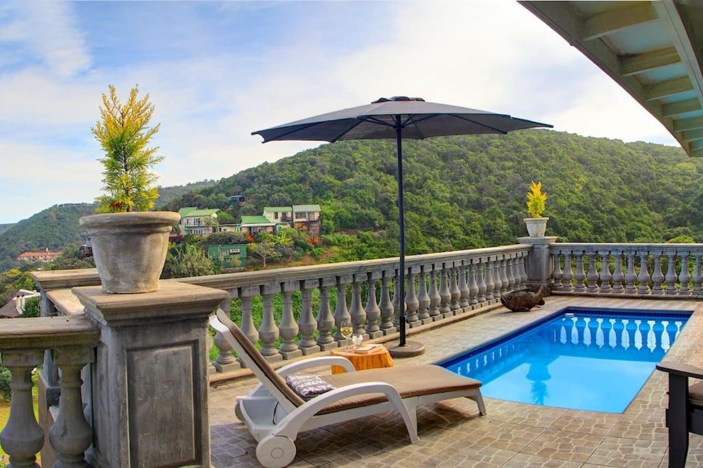 Livingstone Villa Wilderness Exterior foto