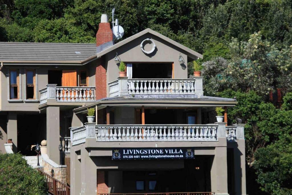 Livingstone Villa Wilderness Exterior foto