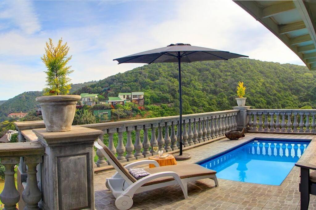 Livingstone Villa Wilderness Exterior foto