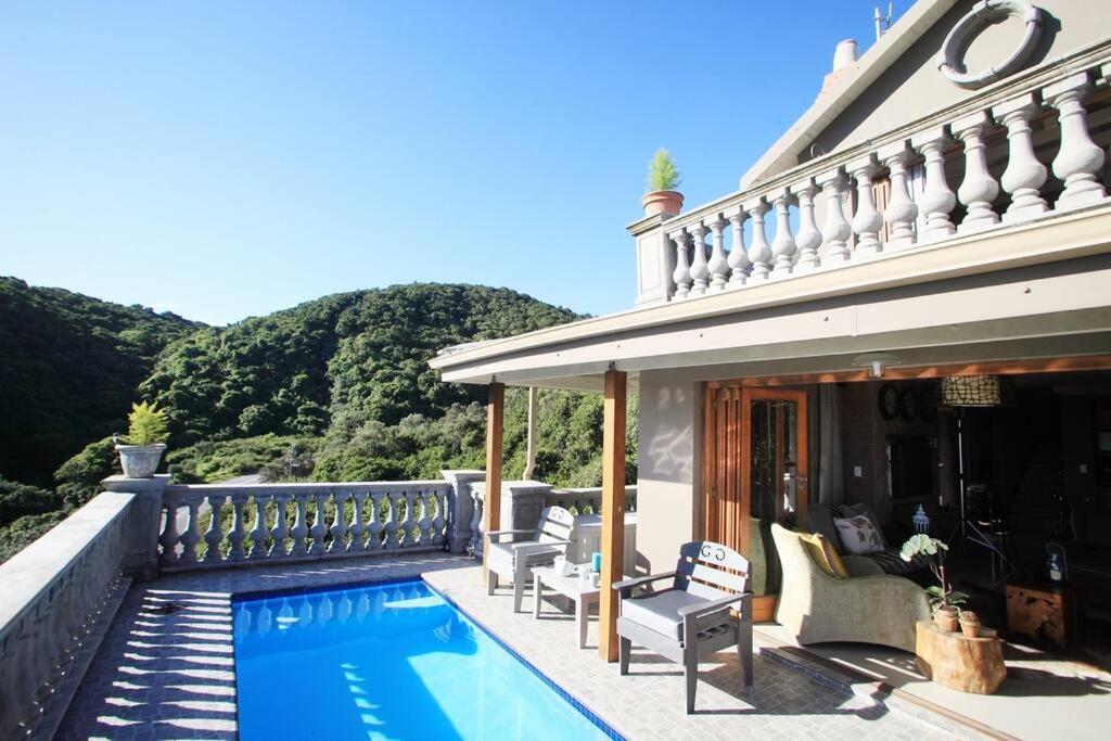 Livingstone Villa Wilderness Exterior foto