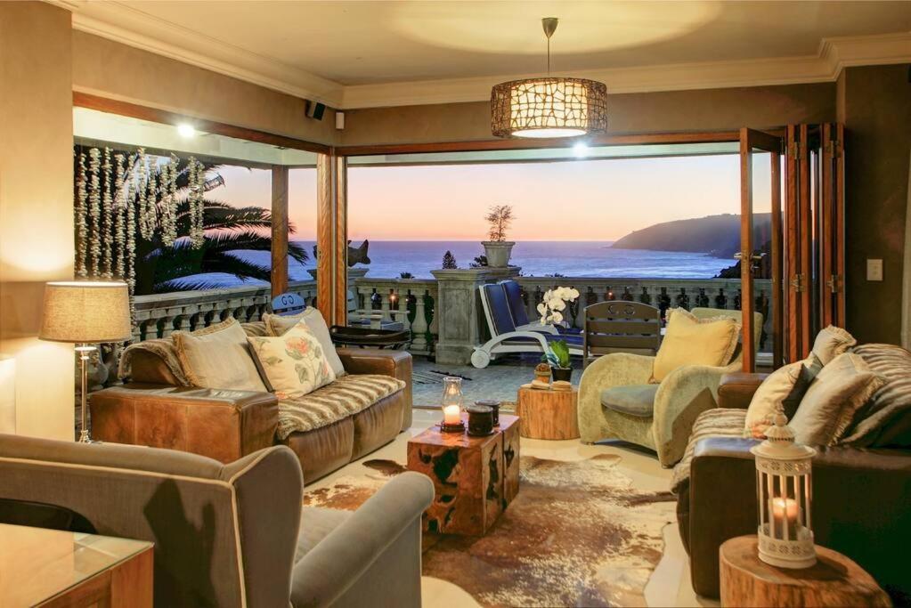 Livingstone Villa Wilderness Exterior foto