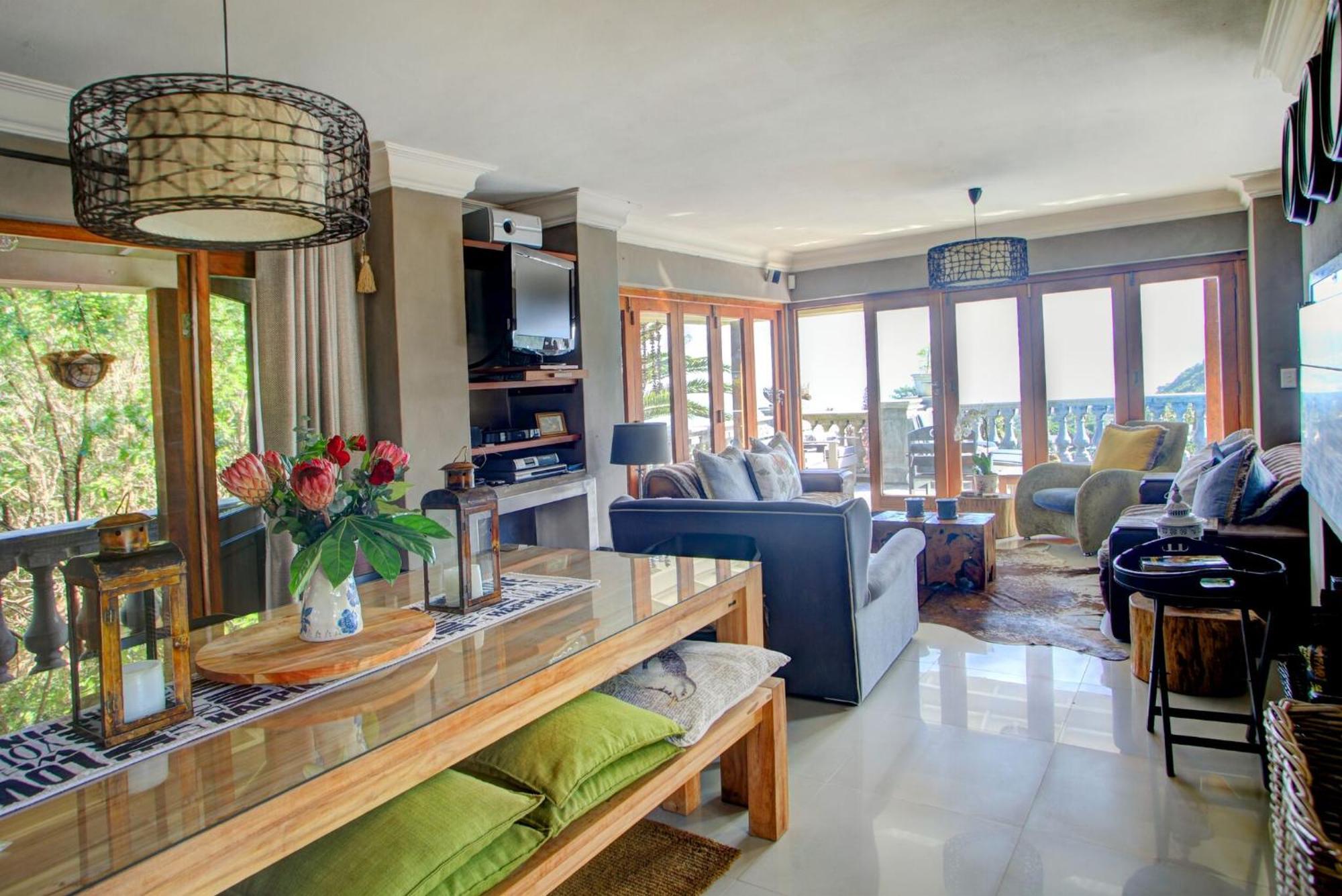 Livingstone Villa Wilderness Exterior foto