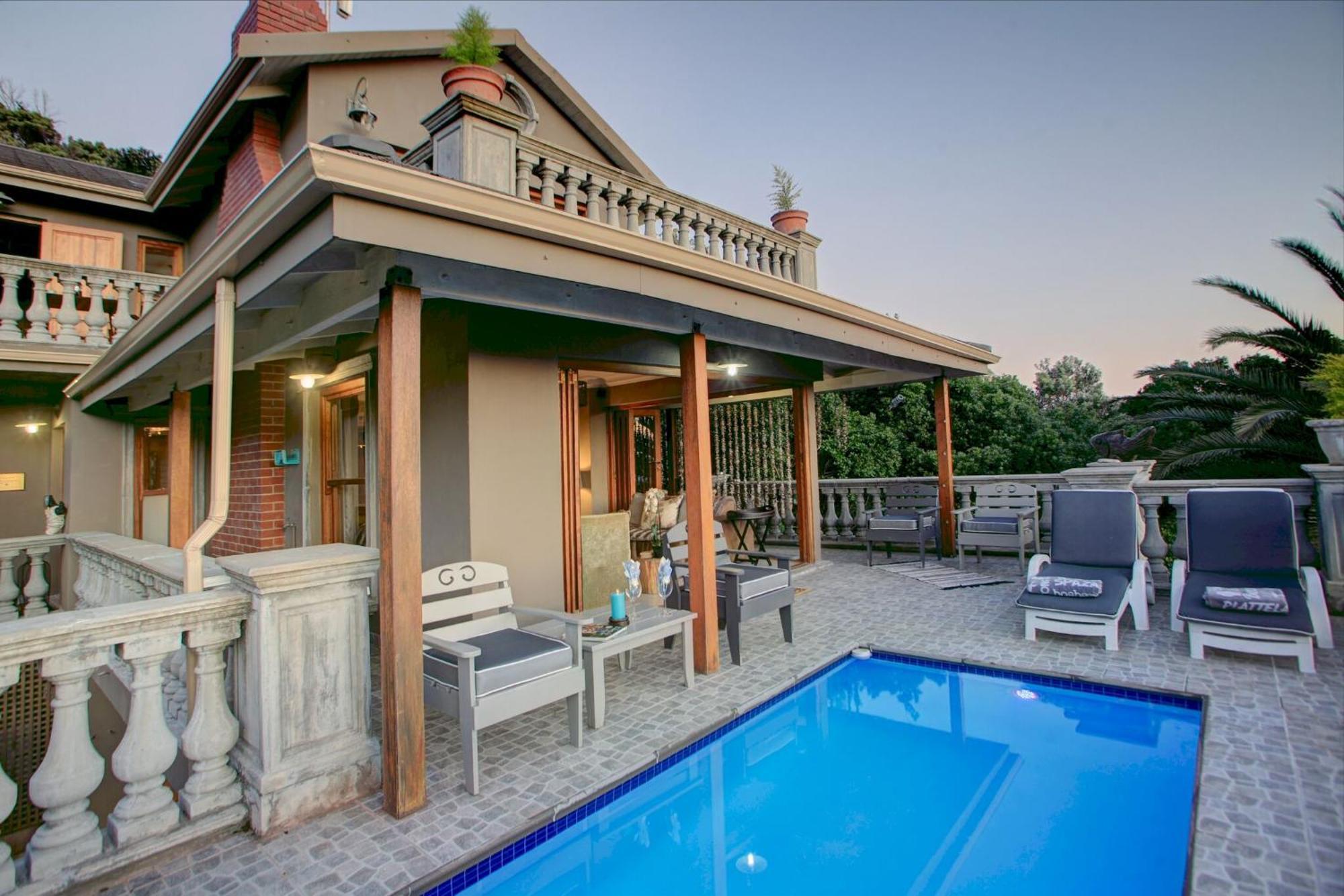 Livingstone Villa Wilderness Exterior foto