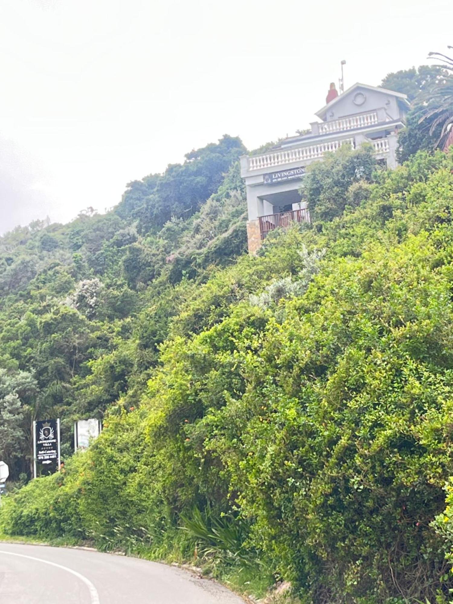 Livingstone Villa Wilderness Exterior foto