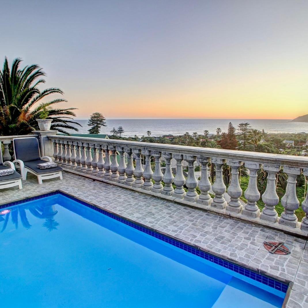 Livingstone Villa Wilderness Exterior foto