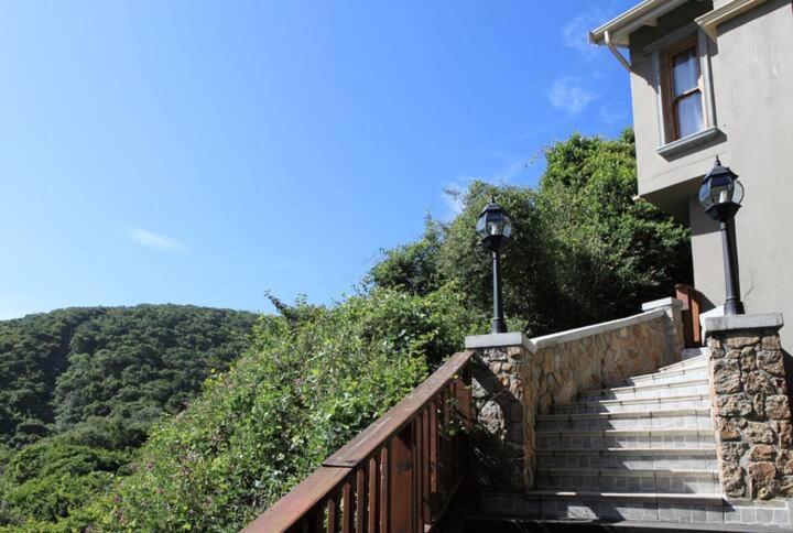 Livingstone Villa Wilderness Exterior foto