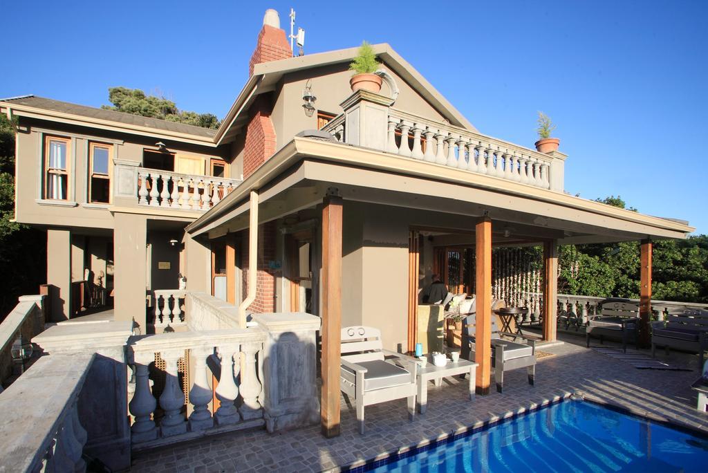 Livingstone Villa Wilderness Exterior foto