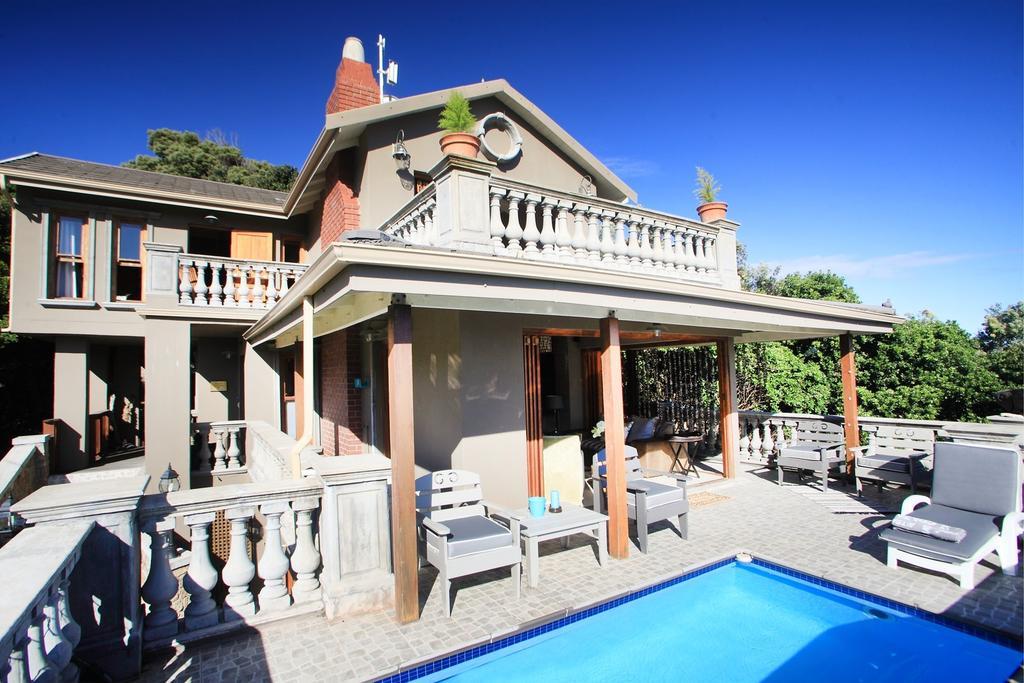 Livingstone Villa Wilderness Exterior foto