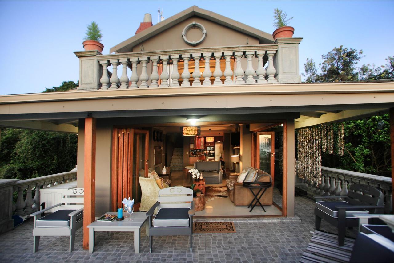 Livingstone Villa Wilderness Exterior foto