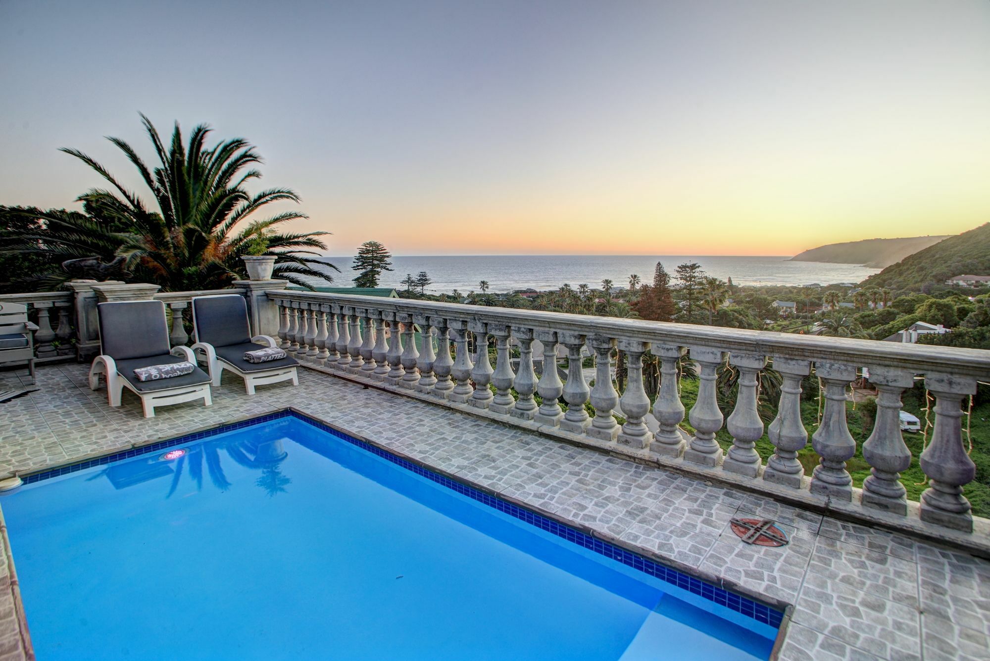 Livingstone Villa Wilderness Exterior foto